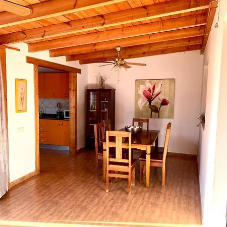Casa Tagoror Holiday home