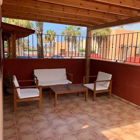 Casa Tagoror Holiday home Corralejo