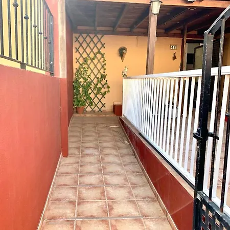 Holiday home Casa Tagoror