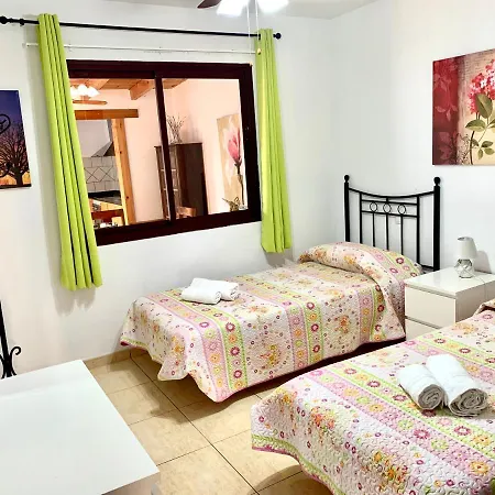 Casa Tagoror *